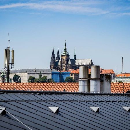 Avantguard Apartments Prague Luaran gambar