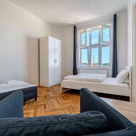 Avantguard Apartments Prague Luaran gambar